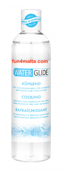 Waterglide waterbased Lube Cooling 300 ml.