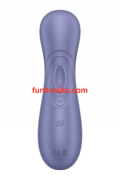 Satisfyer Pro 2 Generation 3 - Air Pulse Vibrator (With App Control), lilac (purple)