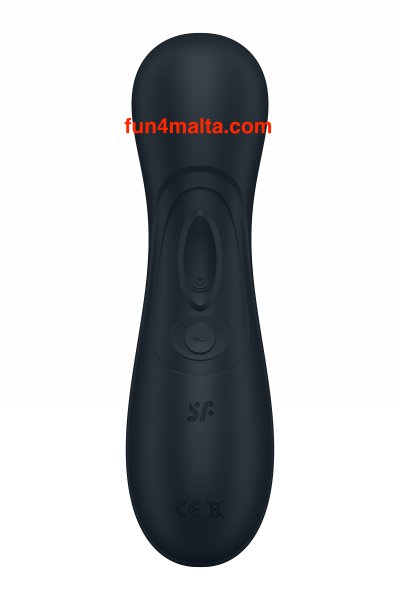 Satisfyer Pro 2 Generation 3 - Liquid Air Pulse Vibrator , dark grey (anthracite)