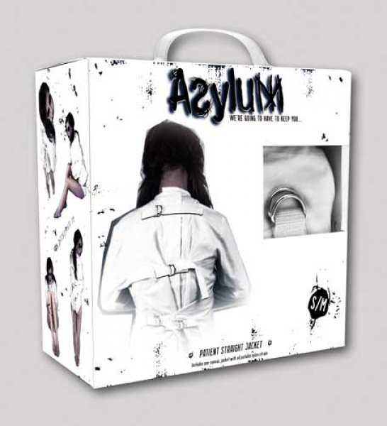 Asylum Straight Jacket