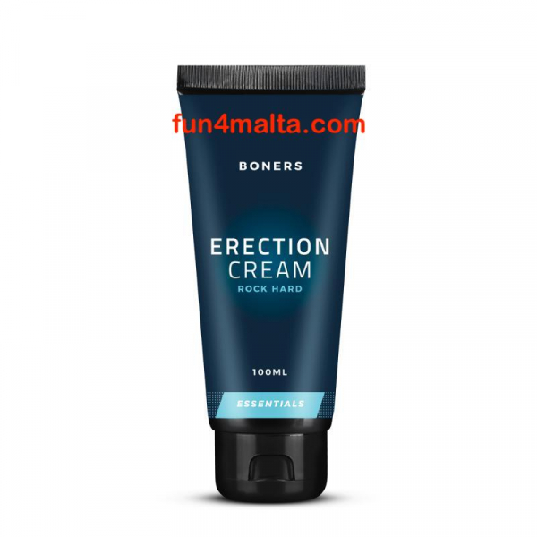 Boners Erection Cream - 100 ml