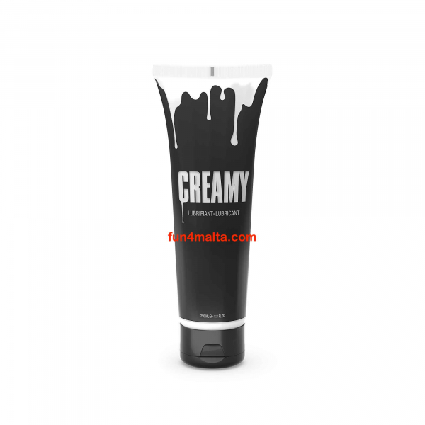 Creamy - Real Fake Sperm Lubricant 250 ml.