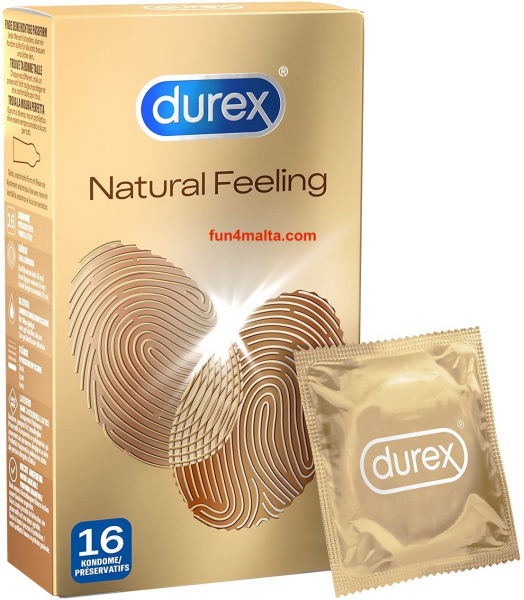 Durex Natural Feeling 16 pcs.