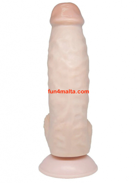 Egzo Giant Cyberskin Dildo 03