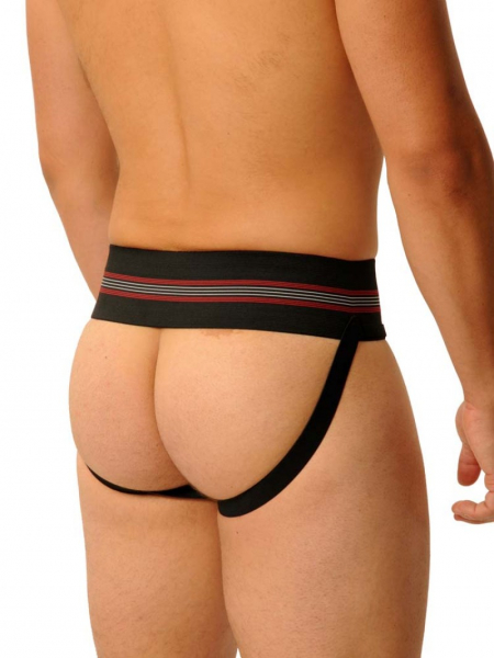 Fist Jock , black