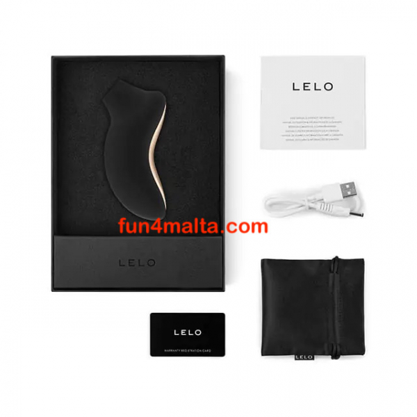 LELO Sona 2 Cruise™, black - waterproof - & rechargeable