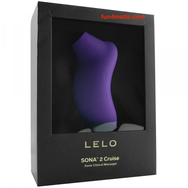 LELO Sona 2 Cruise™, purple - waterproof - & rechargeable