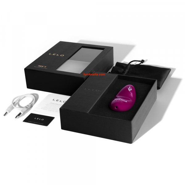 LELO Nea™ 2, deep rose