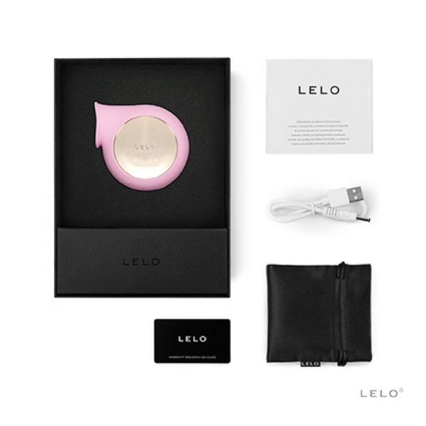 LELO Sila Cruise™, pink