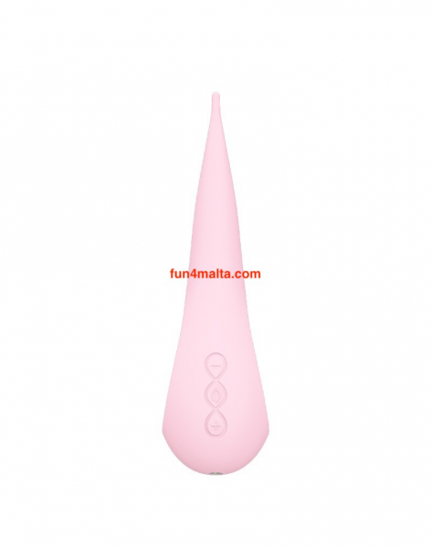 LELO Dot™ - Pin Point Clitoral Vibrator, pink - waterproof - # Price Cut #