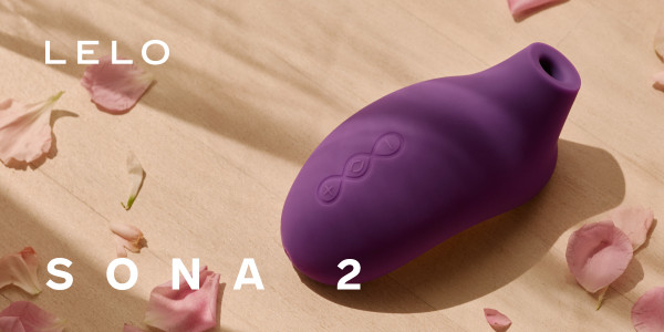 LELO Sona 2™, purple