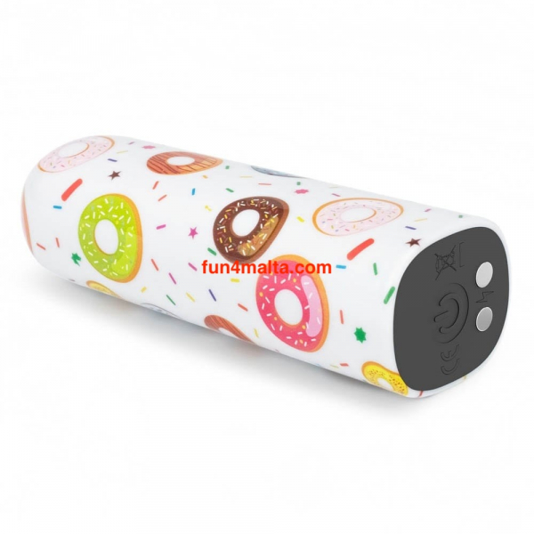 Lovetoy Donut Massager  - rechargeable & waterproof -