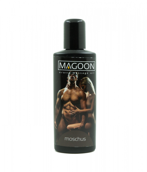Magoon Moschus Erotic Massage Oil