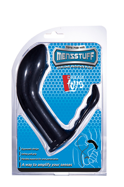 Menzstuff Silicone Prostate Plug