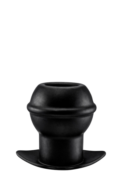 Menzstuff Open Wide Tunnel Plug, black