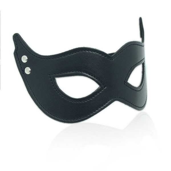 Mistery mask black. -Price Cut-