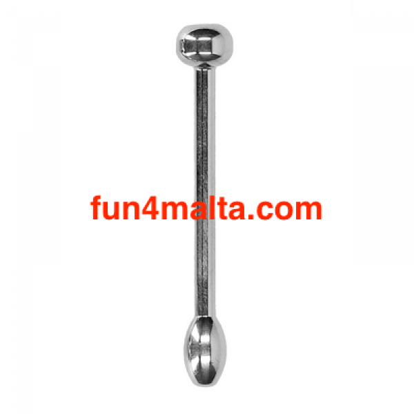 Ouch ! Stainless Steel Penis Plug (Urethral Sounding)