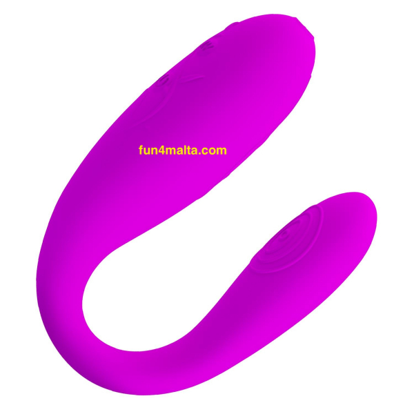 Pretty Love Fascination with 30 Function of Vibration,purple -rechargeable & waterproof-