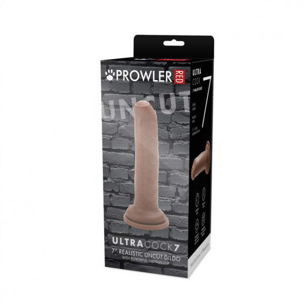 Prowler RED Uncut Ultra Cock 7"