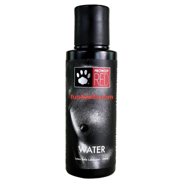 Prowler Red Waterbased Lube 100 ml.