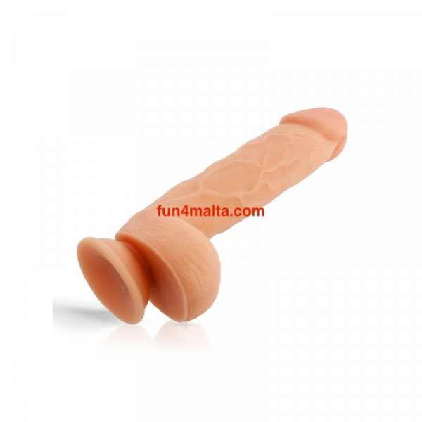 Rude Rider Ultra Realistic Dildo Regular Dude Adam, flesh