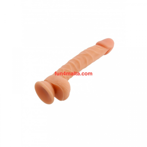 Rude Rider Ultra Realistic Dildo Regular Dude Marcel, flesh