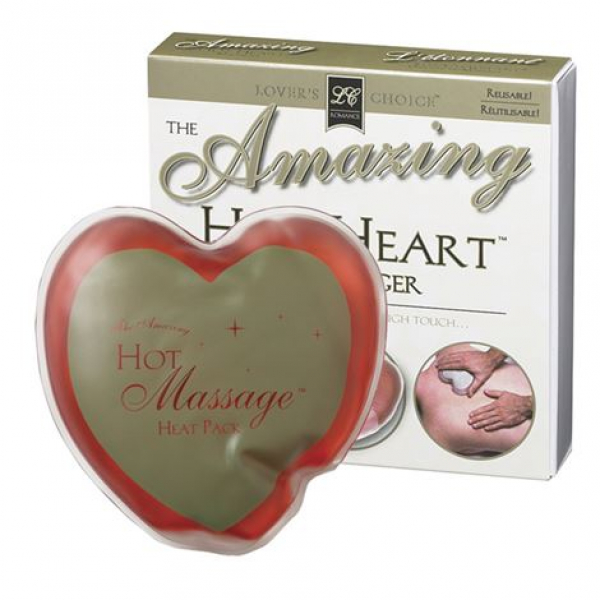 The Amazing Hot Heart Massager - Original