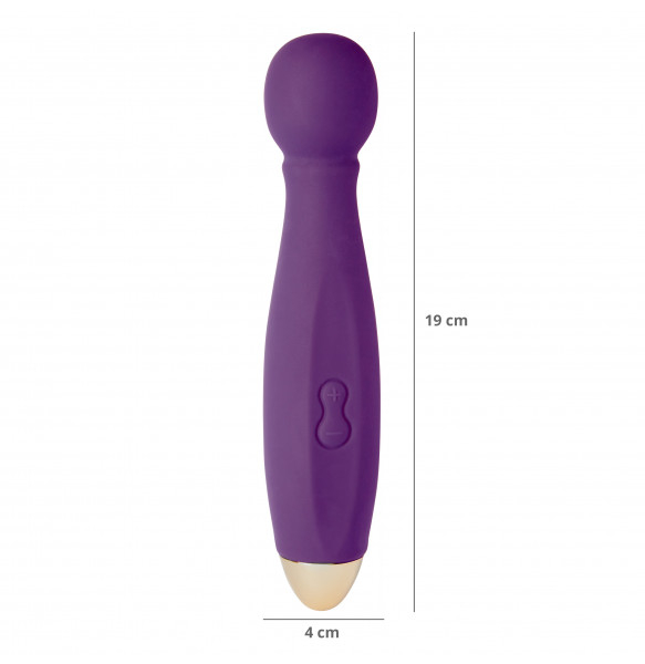 Vibratissimo Power Want, purple