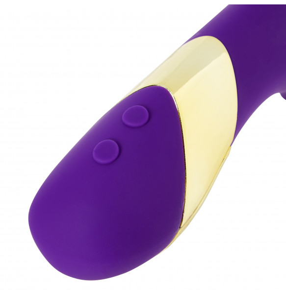 Vibratissimo Secret Kiss + Licker, purple