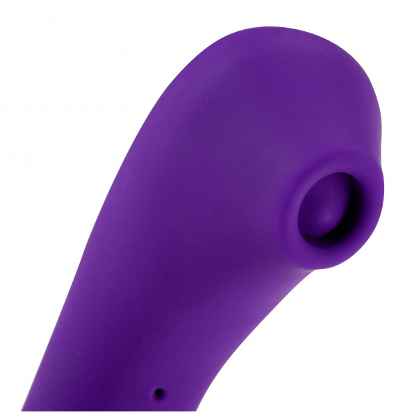 Vibratissimo Secret Kiss + Licker, purple