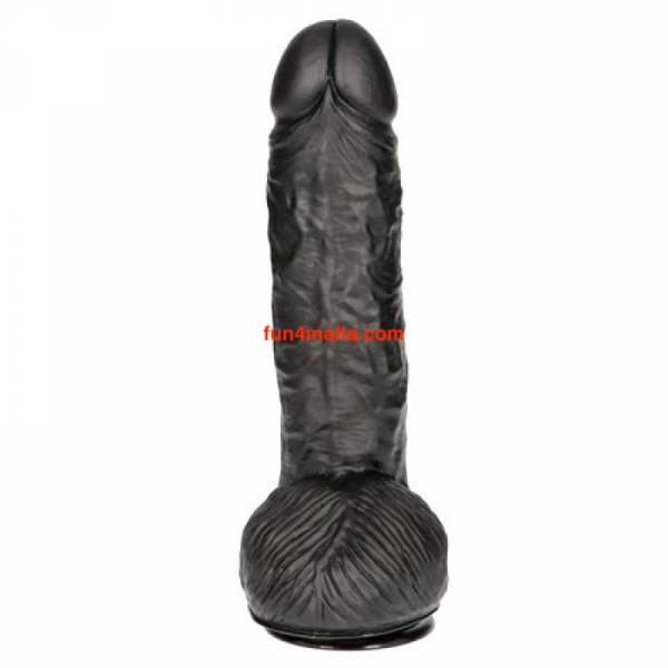 Dildo Achille, black