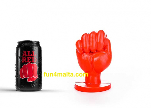 All Red Fist ABR 92