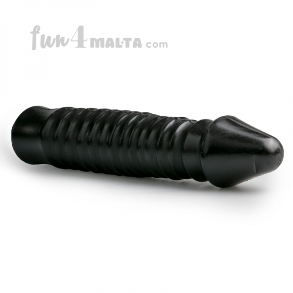 Dildo All Black 29 Jake -Price Cut-