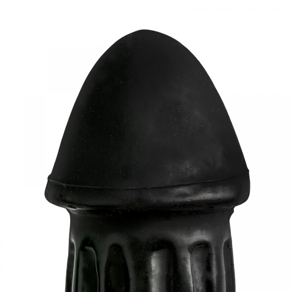 All Black AB 30 XXL Dildo - 31,5 cm -Price Cut-