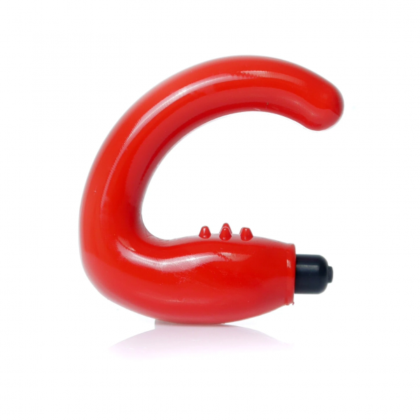 Anal Fantasy Prostate Massager, red