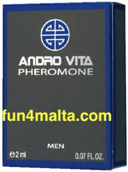 Andro Vita Pheromone Men