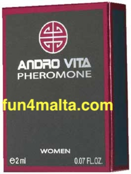 Andro Vita Pheromone Women