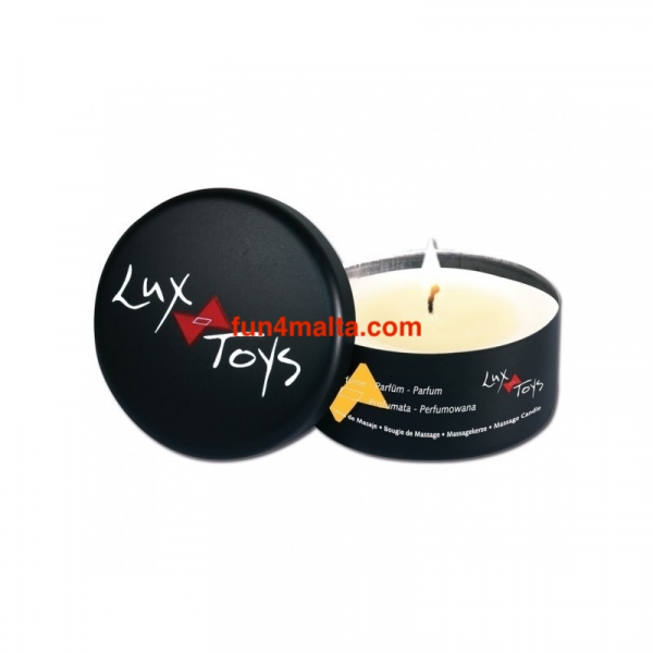 Lux Toys Massage Candle - Spanish Secrets