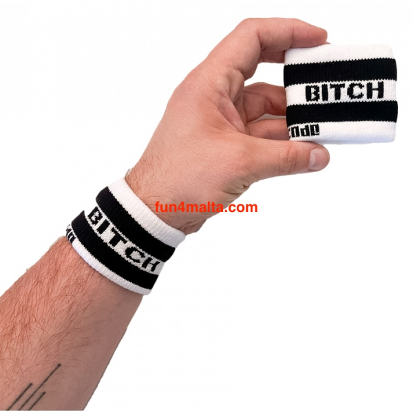 Wristband "BITCH"