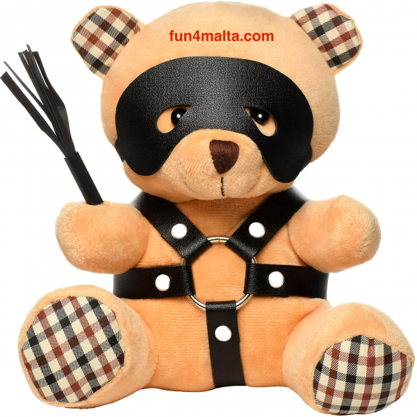 BDSM Teddy Bear