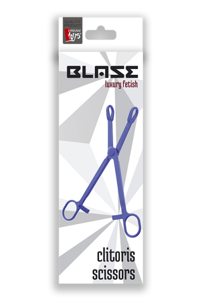 Blaze Clitoris and Nipple Scissors