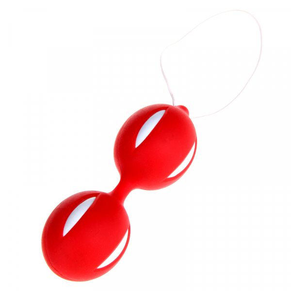 Bombastic Love Beads, red