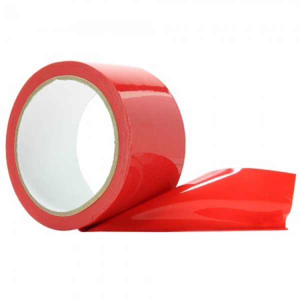 Bondage Tape, red