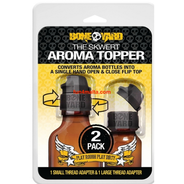 Boneyard Aroma Topper 2-pack