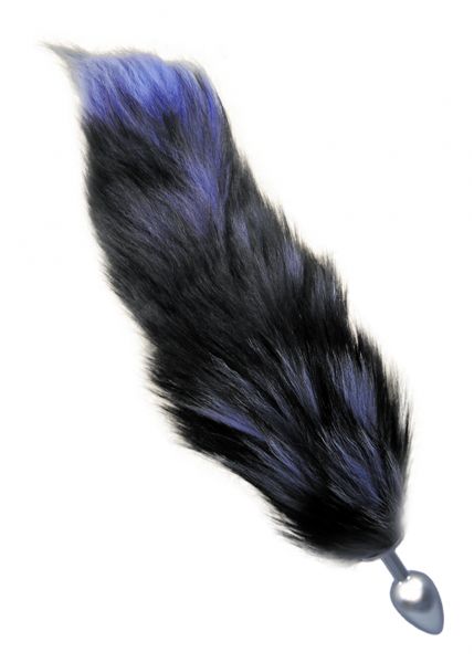 Boss Series : Fox Tail XXL, black