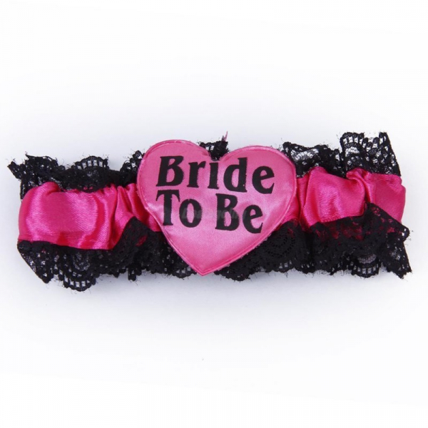 Garter Bride To Be