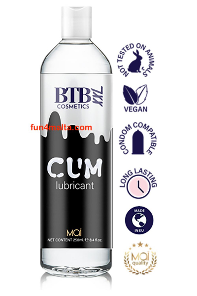 BTB Cum Lubricant 250 ml.