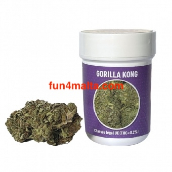 CBD Flowers Gorilla Kong