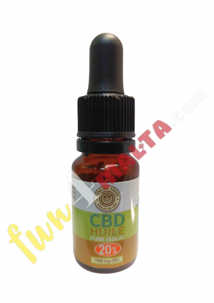 CBD Oil 20 %