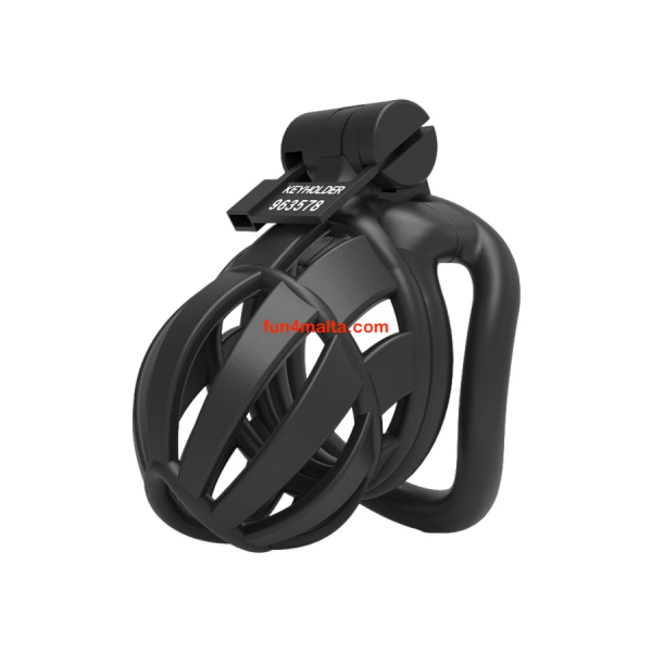 Chastity cage Biglea,black